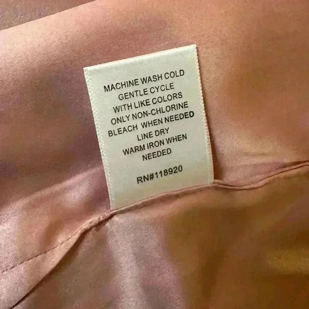 Cropped blazer pink vest with button-up and faux pockets - Picture 3 of 7